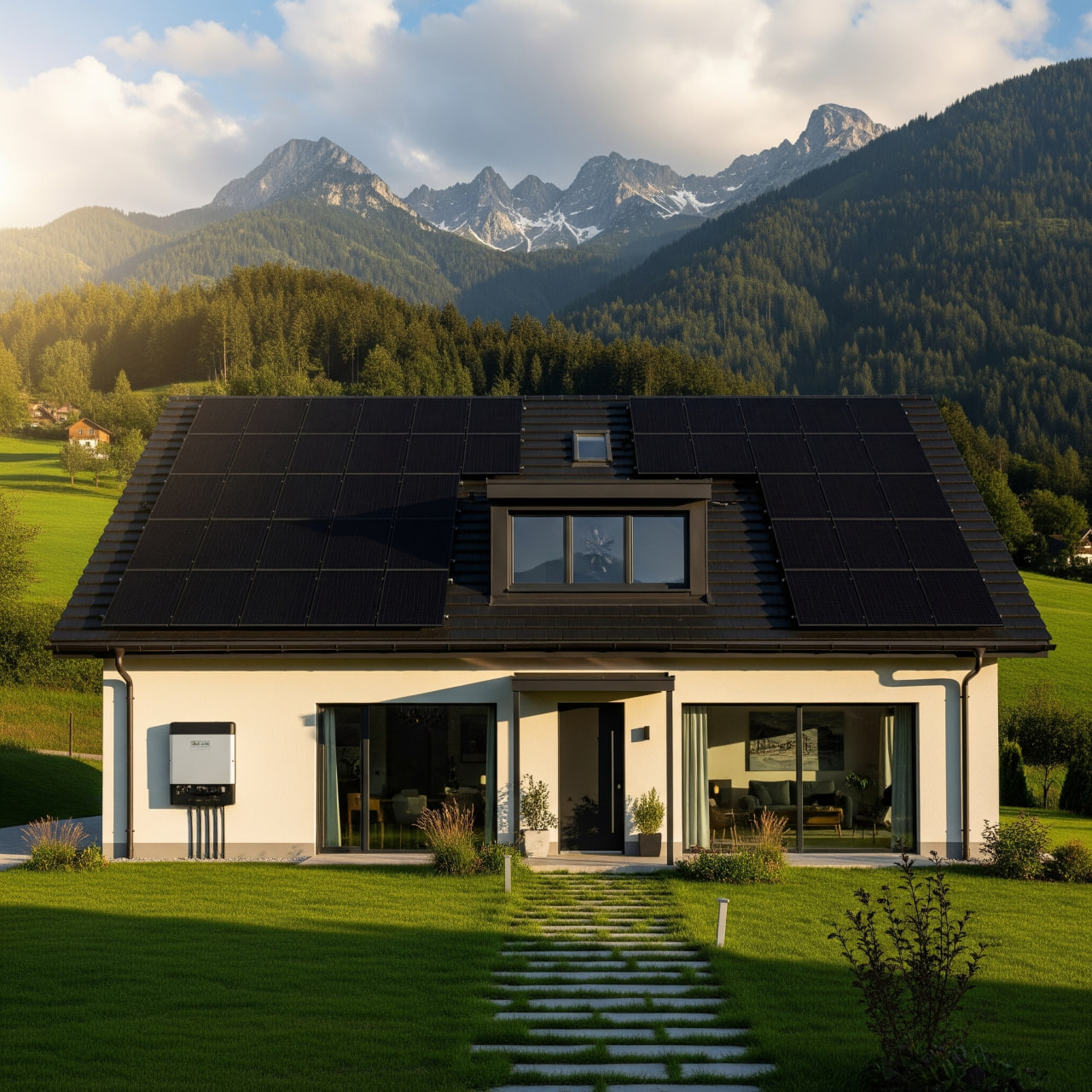 استقلال انرژی خانه و کسبوکار خود را بدست بگیرید